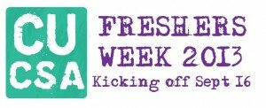 Freshers’ Week