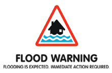 Severe Weather and Flood Warnings 14 – 16th Jan.